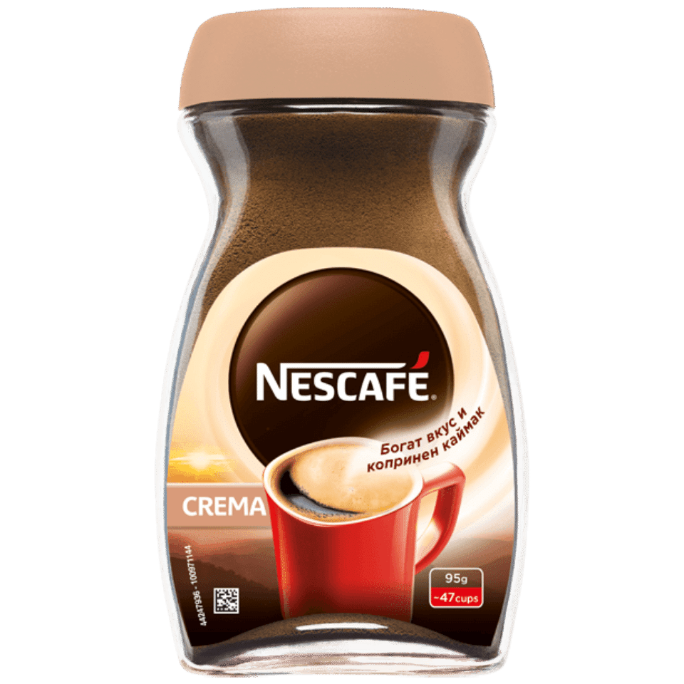 NESCAFÉ Crema