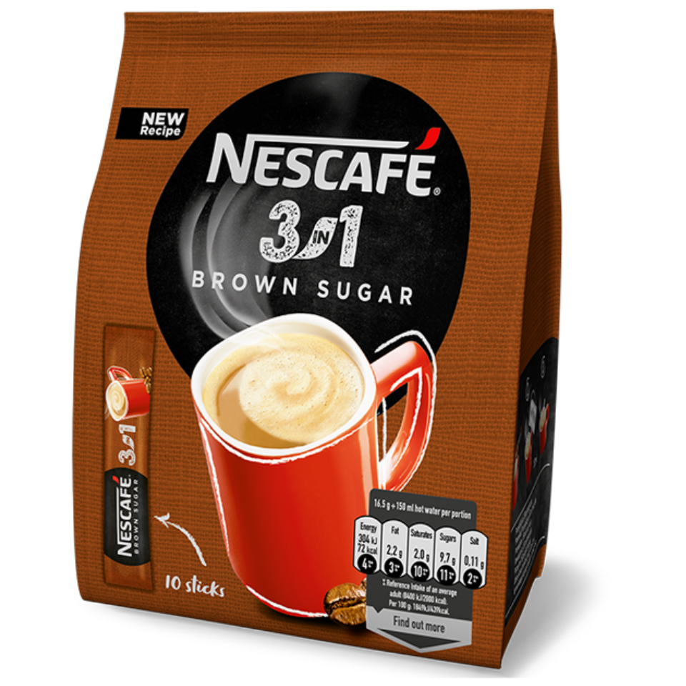 NESCAFÉ® Brown sugar