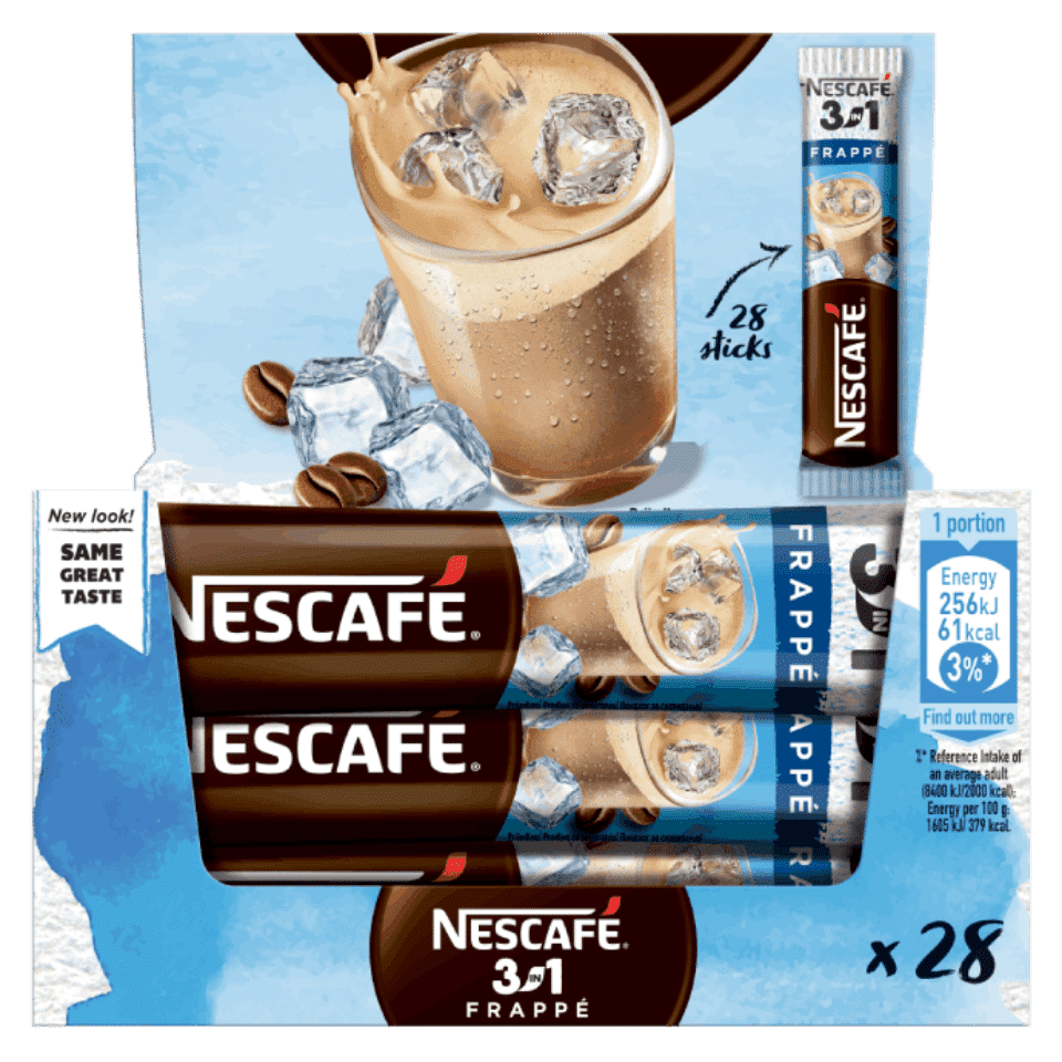 Nescafé frappé