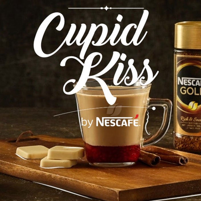 NESCAFÉ Gold – Cupid Kiss