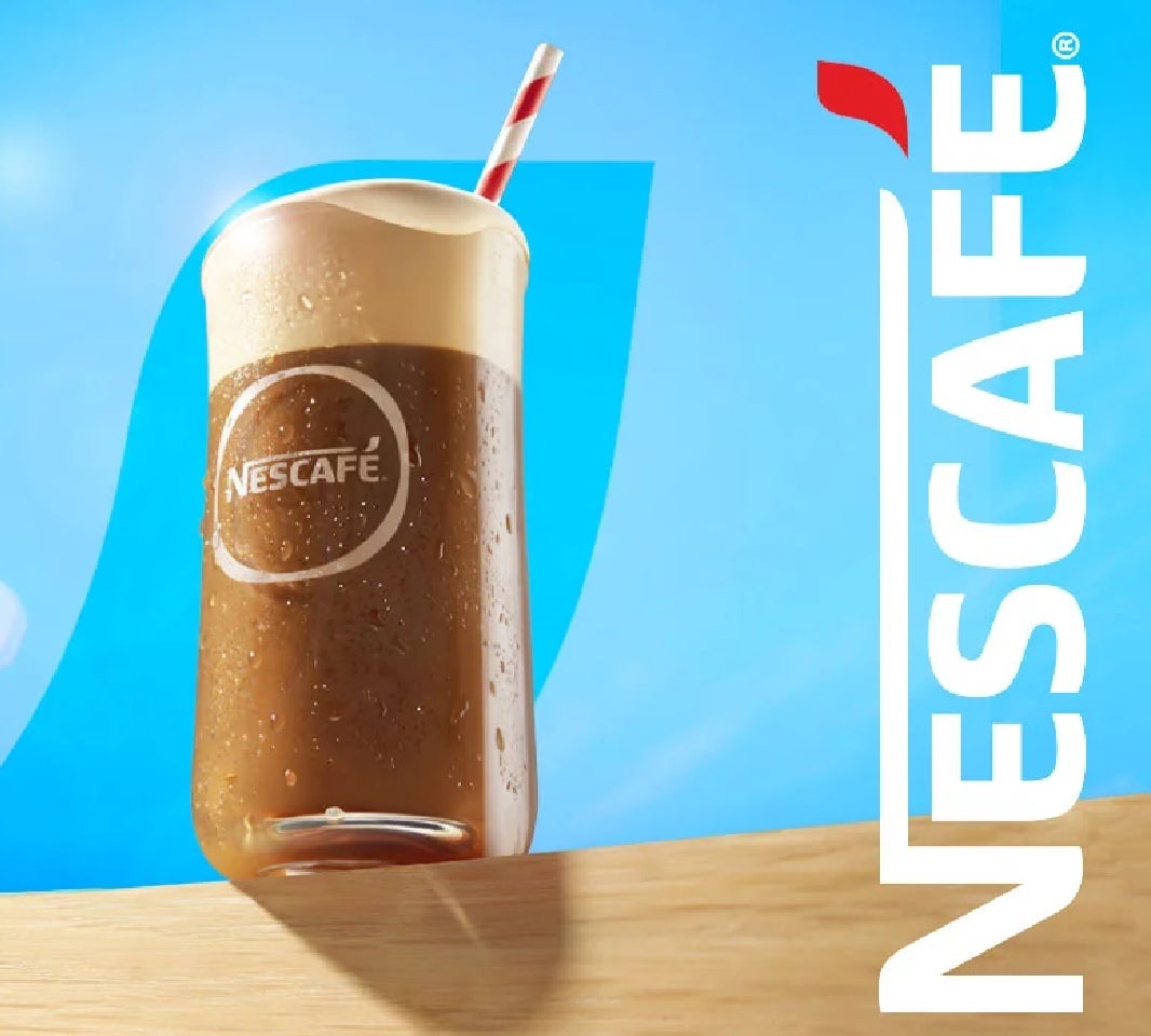 Фрапирай лятото с NESCAFÉ Frappé