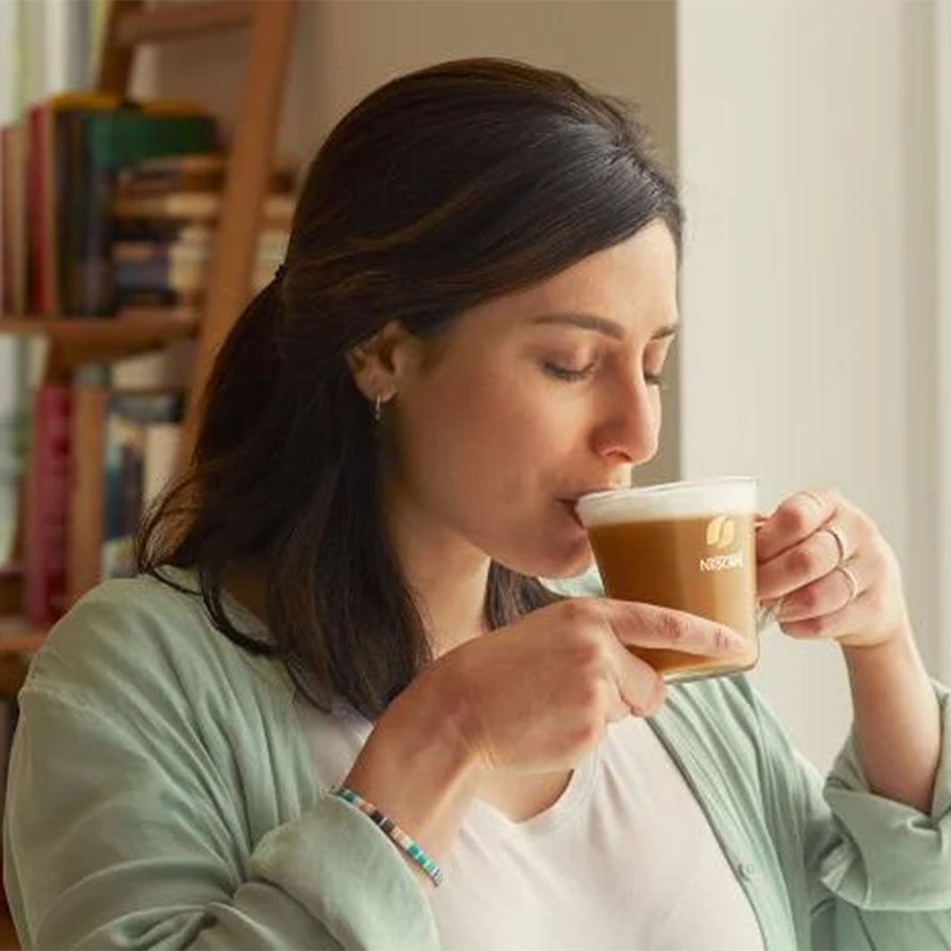 NESCAFÉ 3в1 Creamy Latte Product Summary