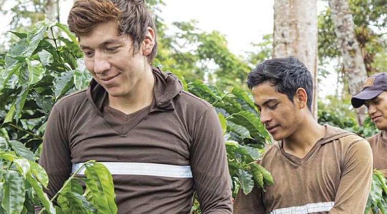 Събуди се и усети аромата на бъдещето