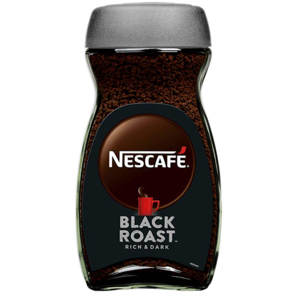 NESCAFÉ Black Roast