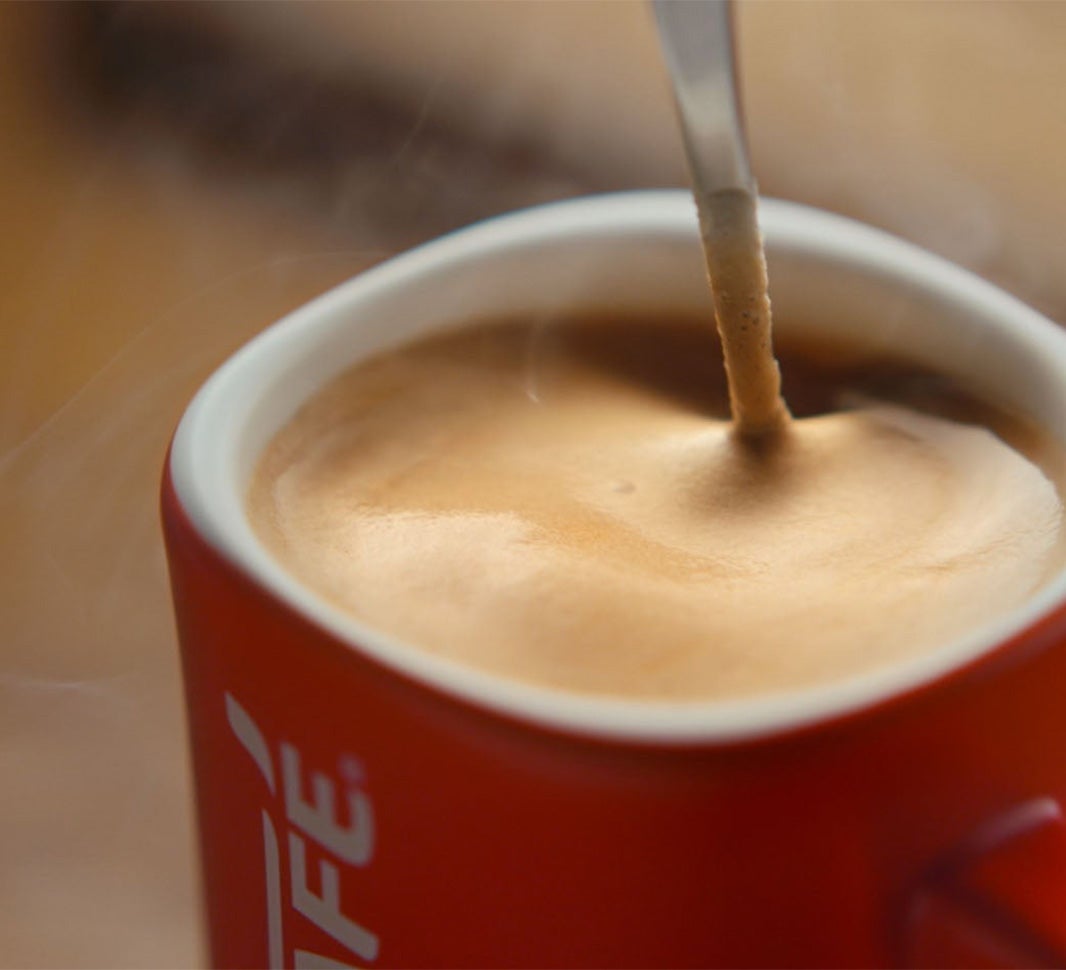 За нежно начало на сутринта