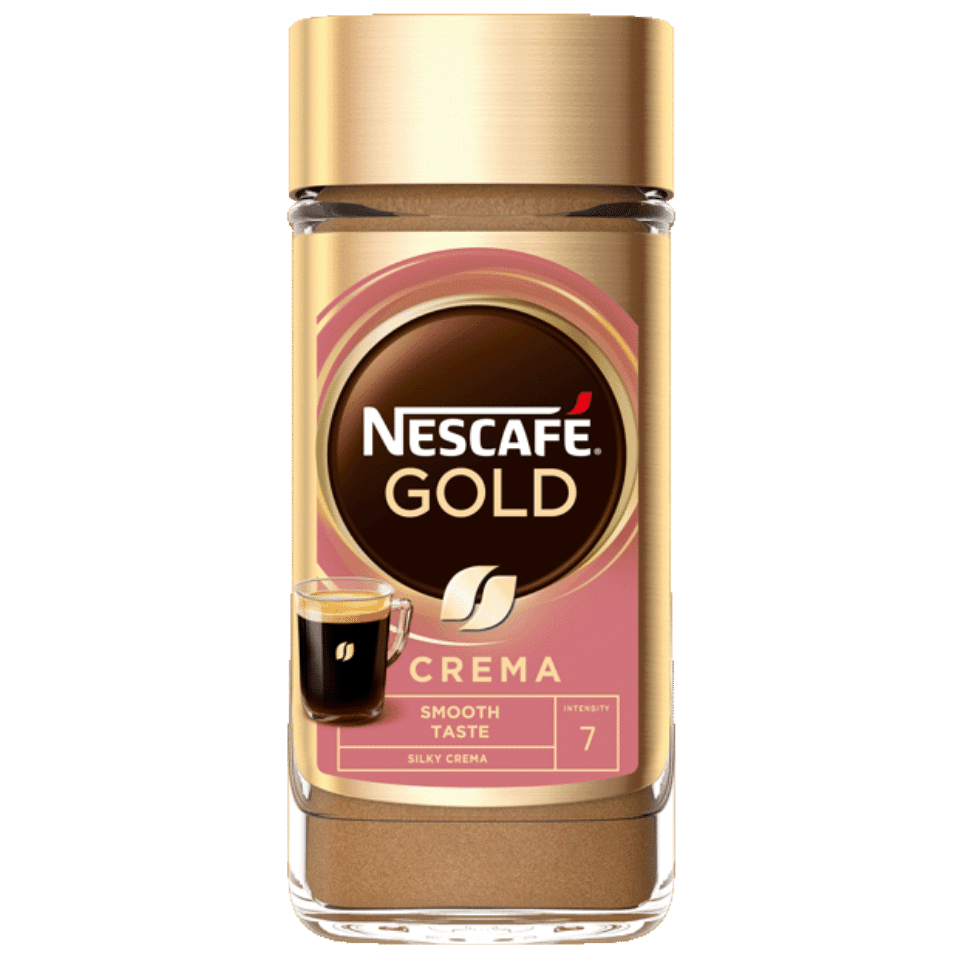 NESCAFE GOLD Crema