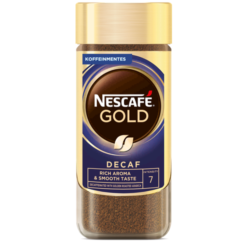 Nescafé Gold Decaf