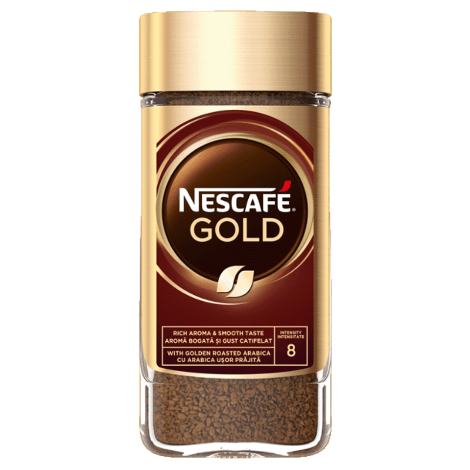 NESCAFÉ GOLD