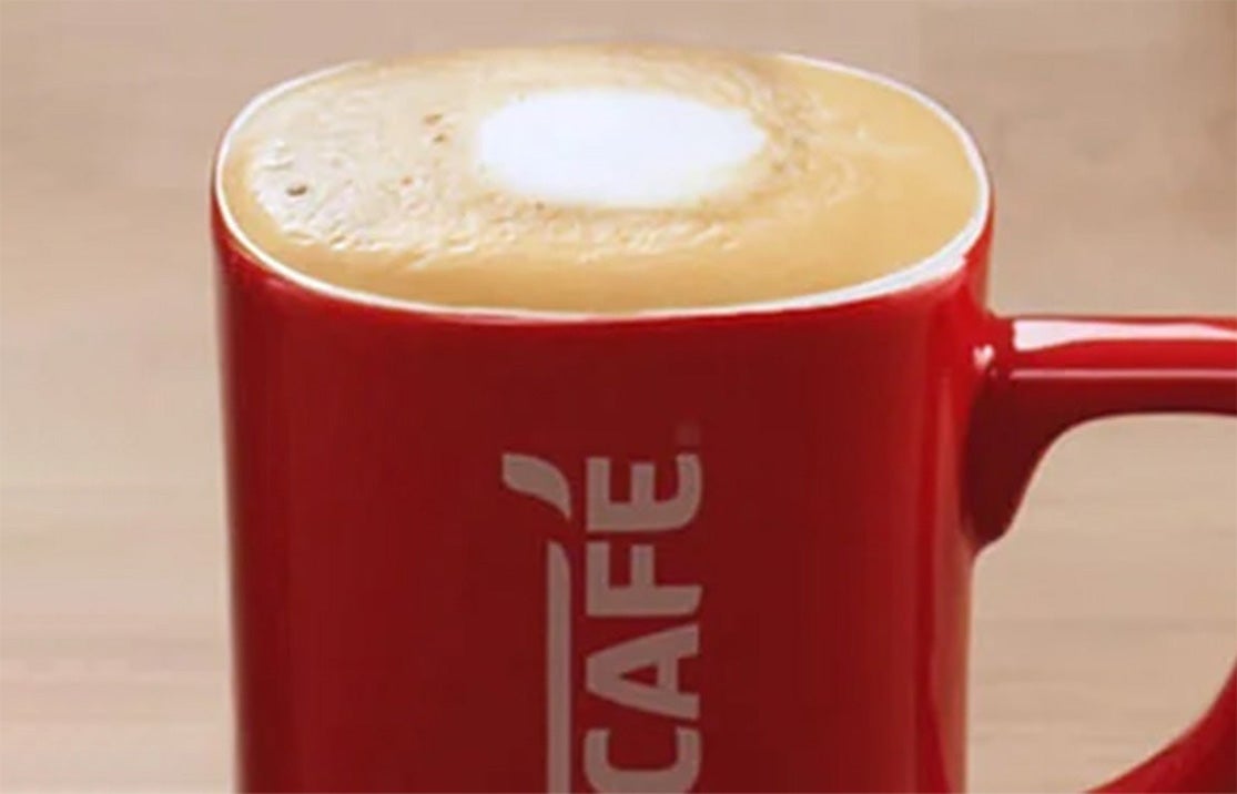 nstant Flat White с NESCAFÉ Classic