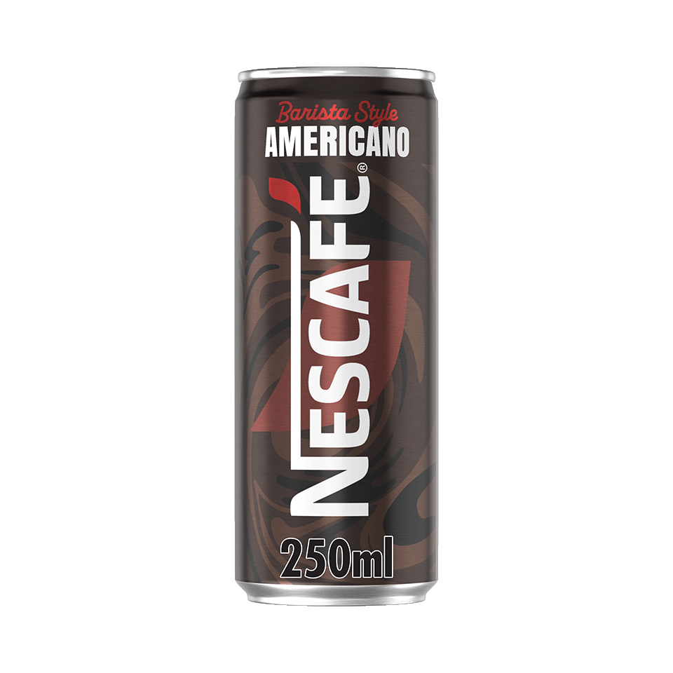 NESCAFÉ Barista Style Americano