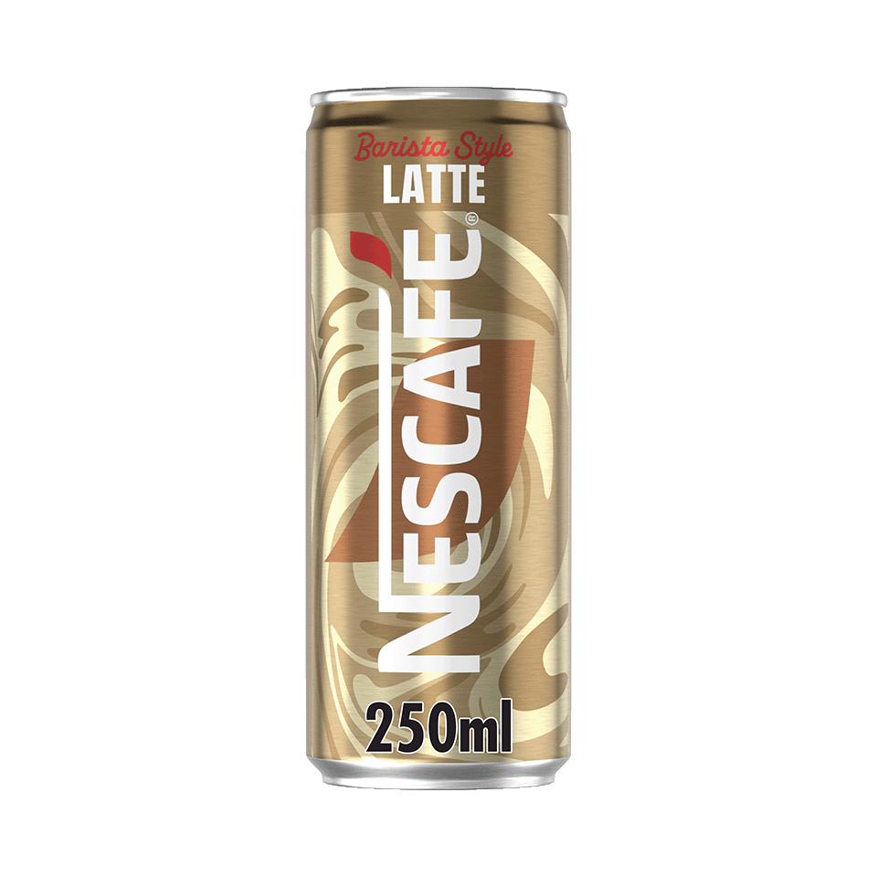 NESCAFÉ Barista Style Latte