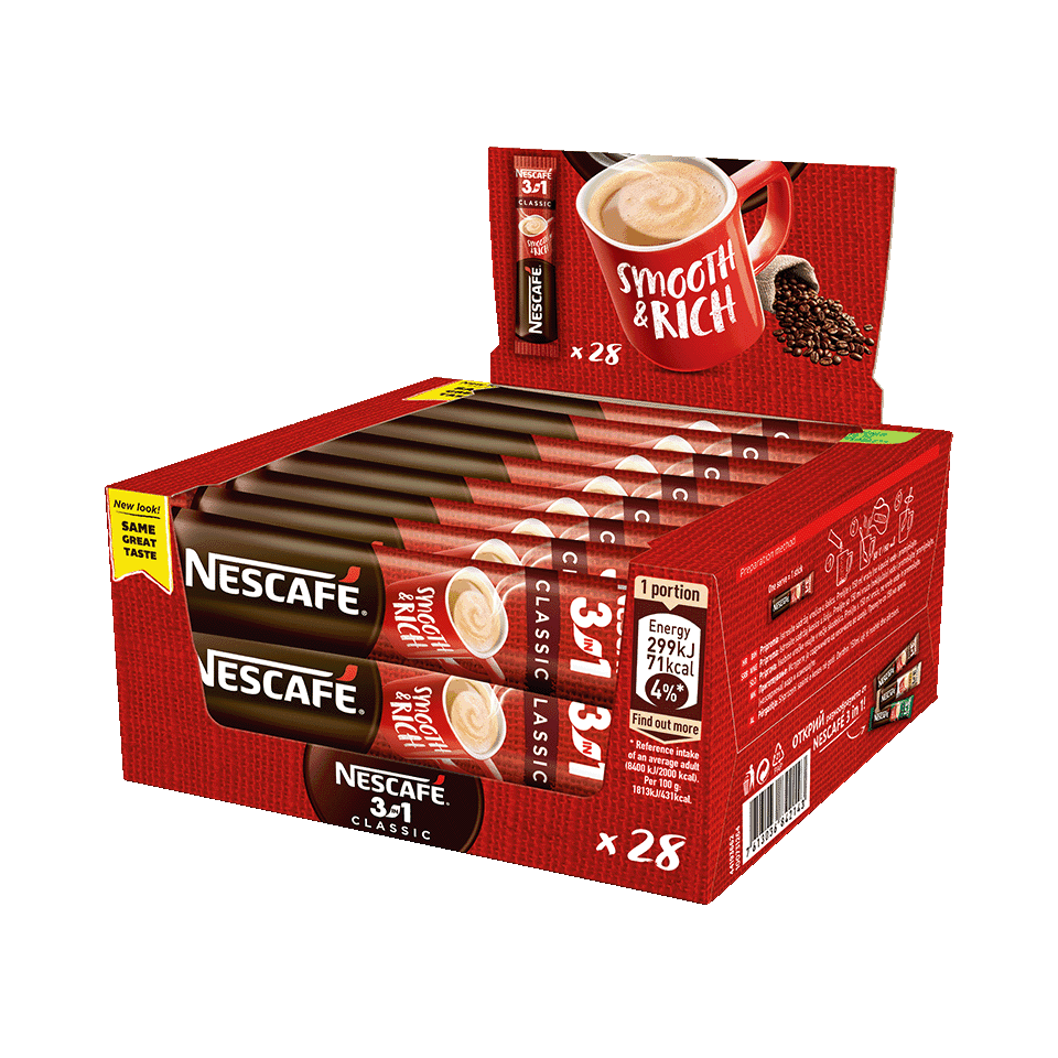 NESCAFÉ 3in1 Classic