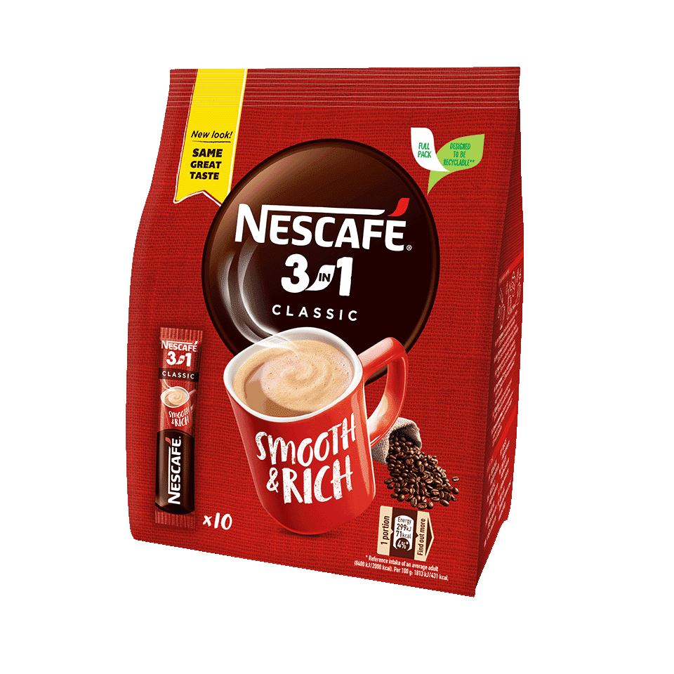 NESCAFÉ 3in1 Classic