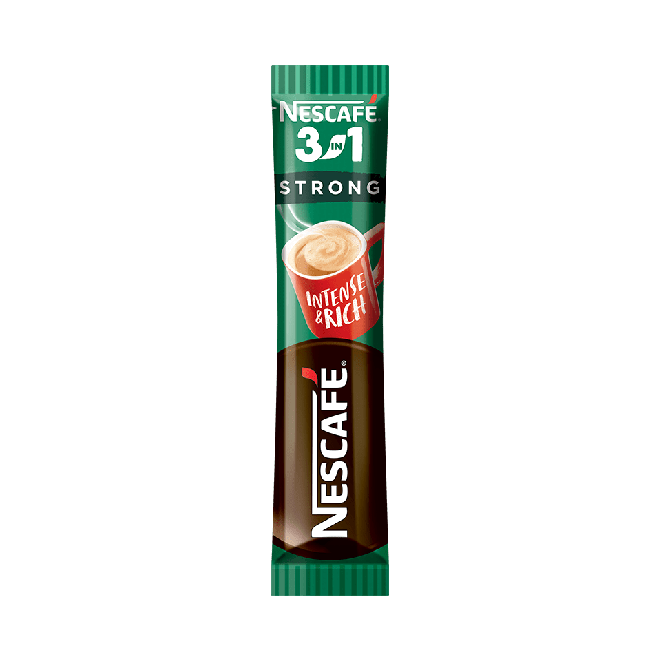 NESCAFÉ 3in1 Strong