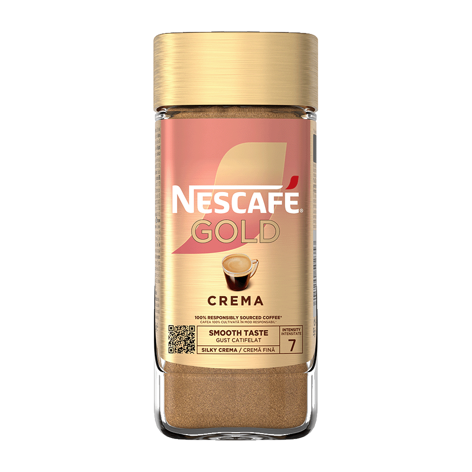 Gold Crema