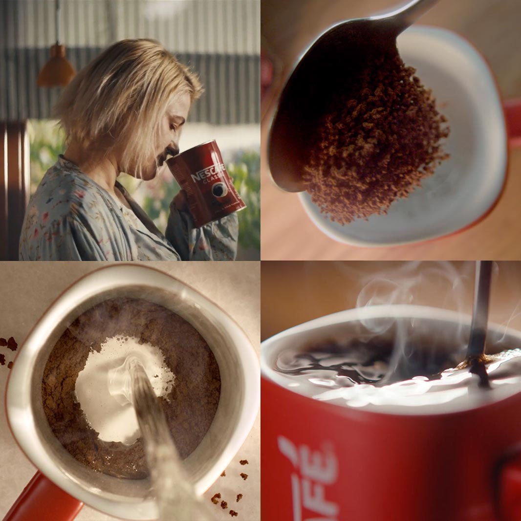 Как да си приготвиш nescafe classic