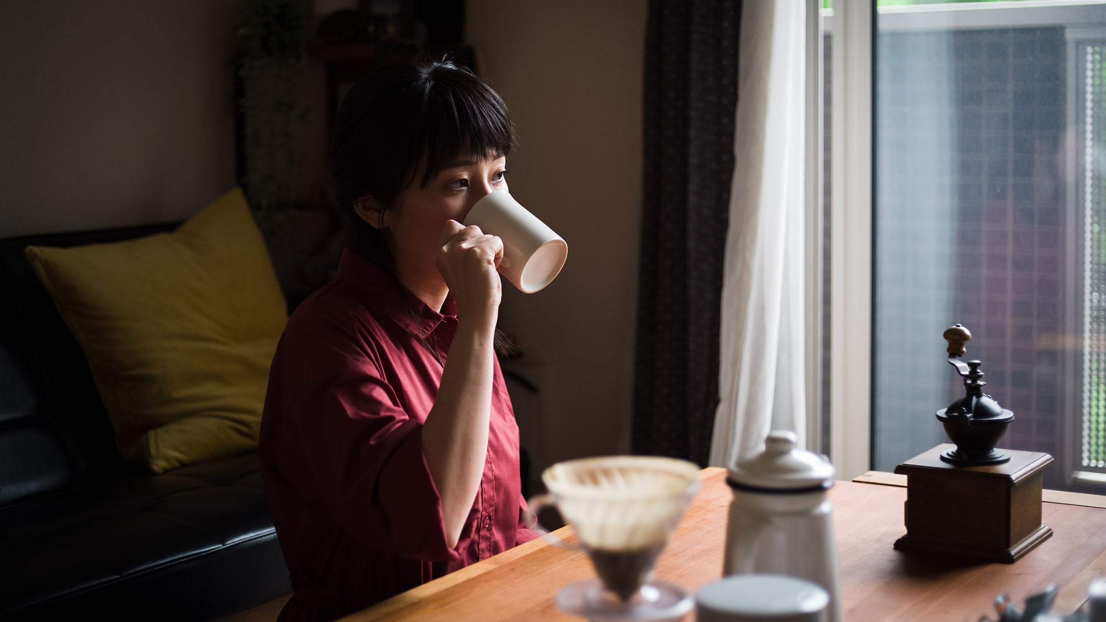 Какво е филтърно кафе?