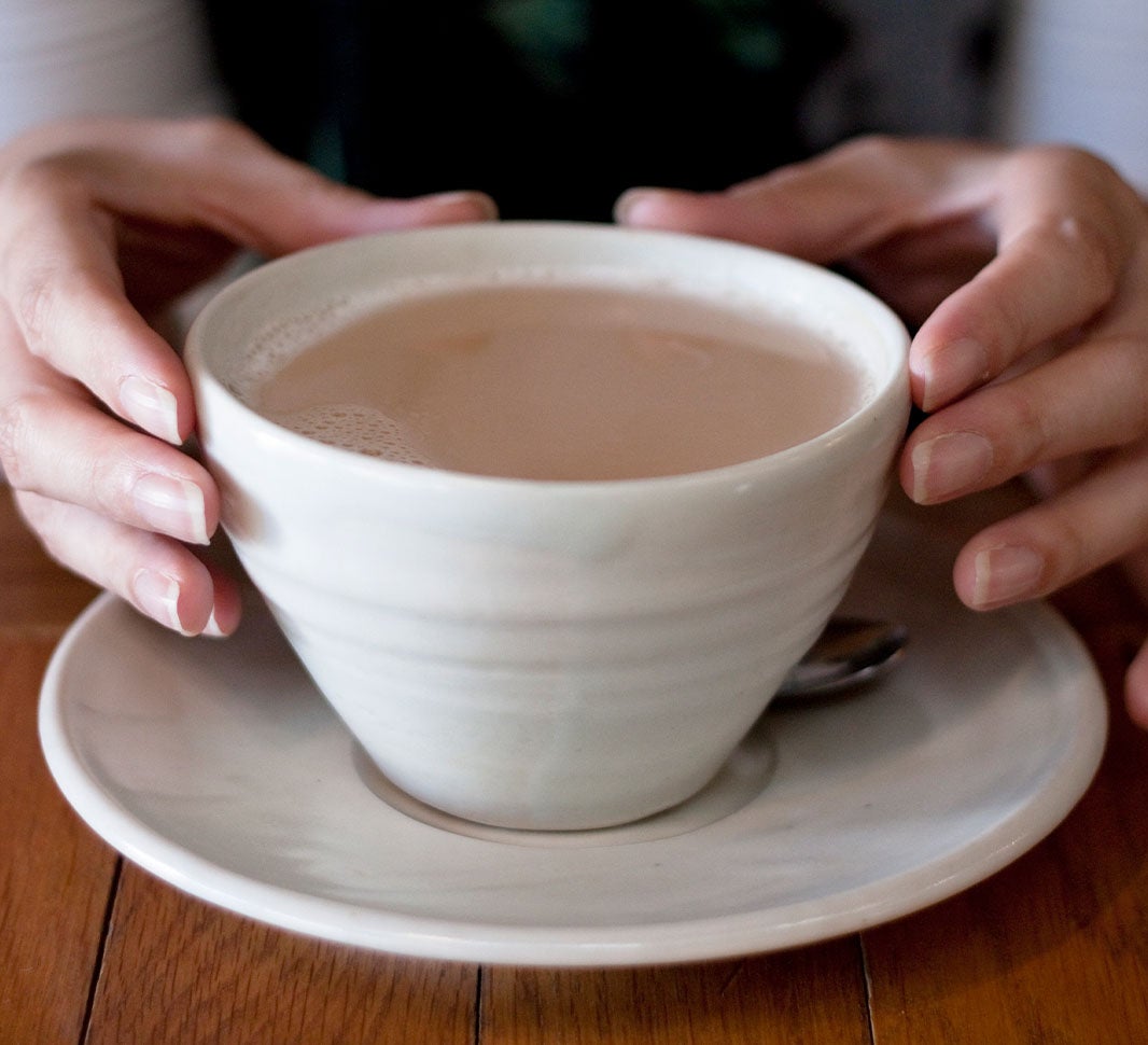 Чаша "bol" за café au lait