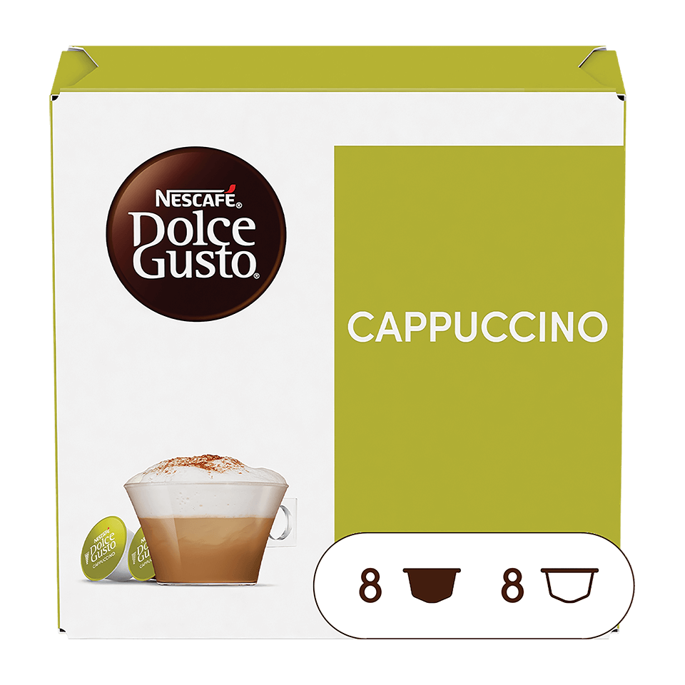 Dolce Gusto Cappuccino