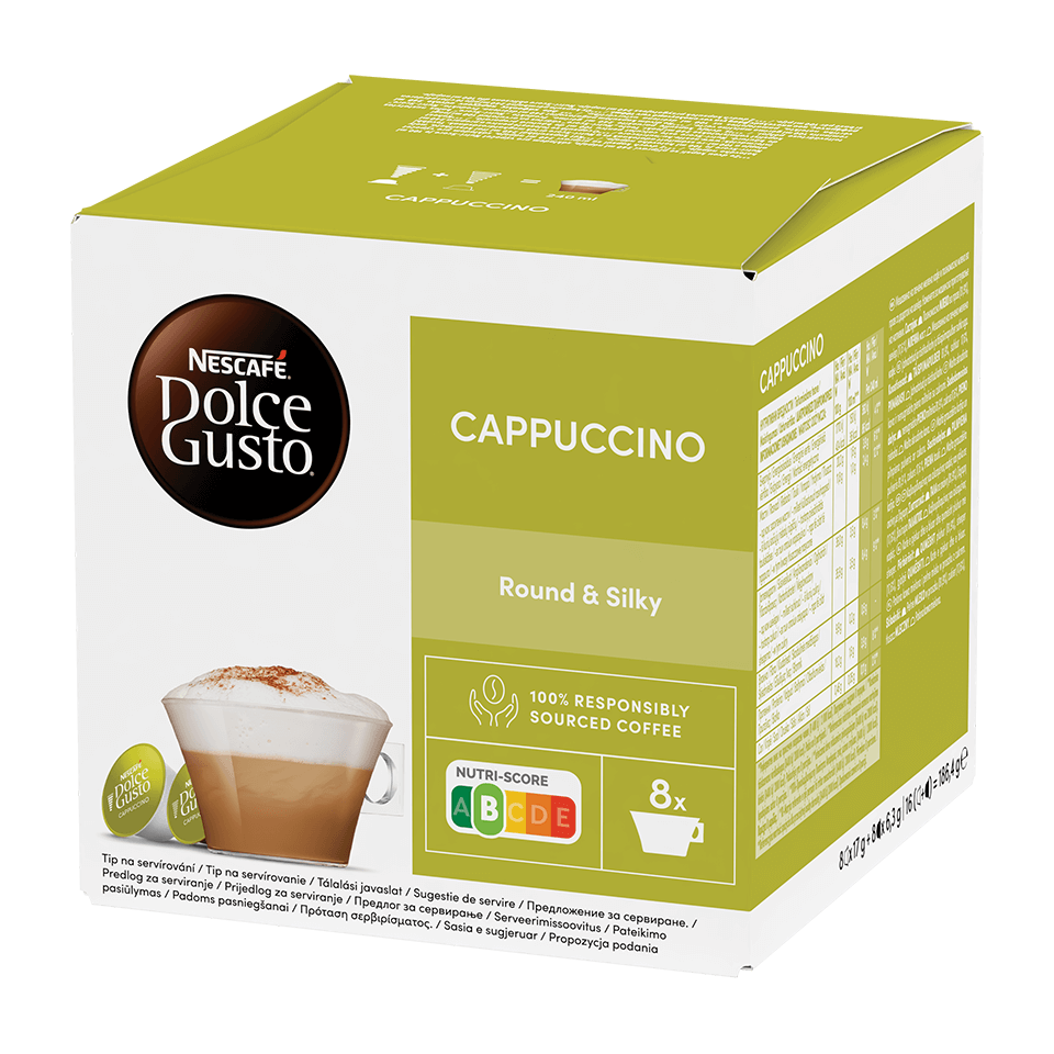 Dolce Gusto Cappuccino