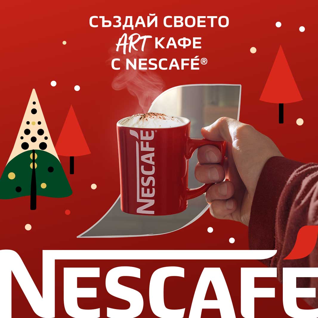 Nescafe winter recipes