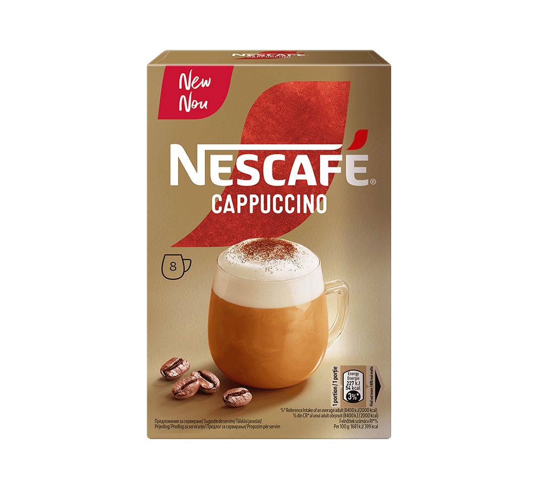 NESCAFÉ® Cappuccino