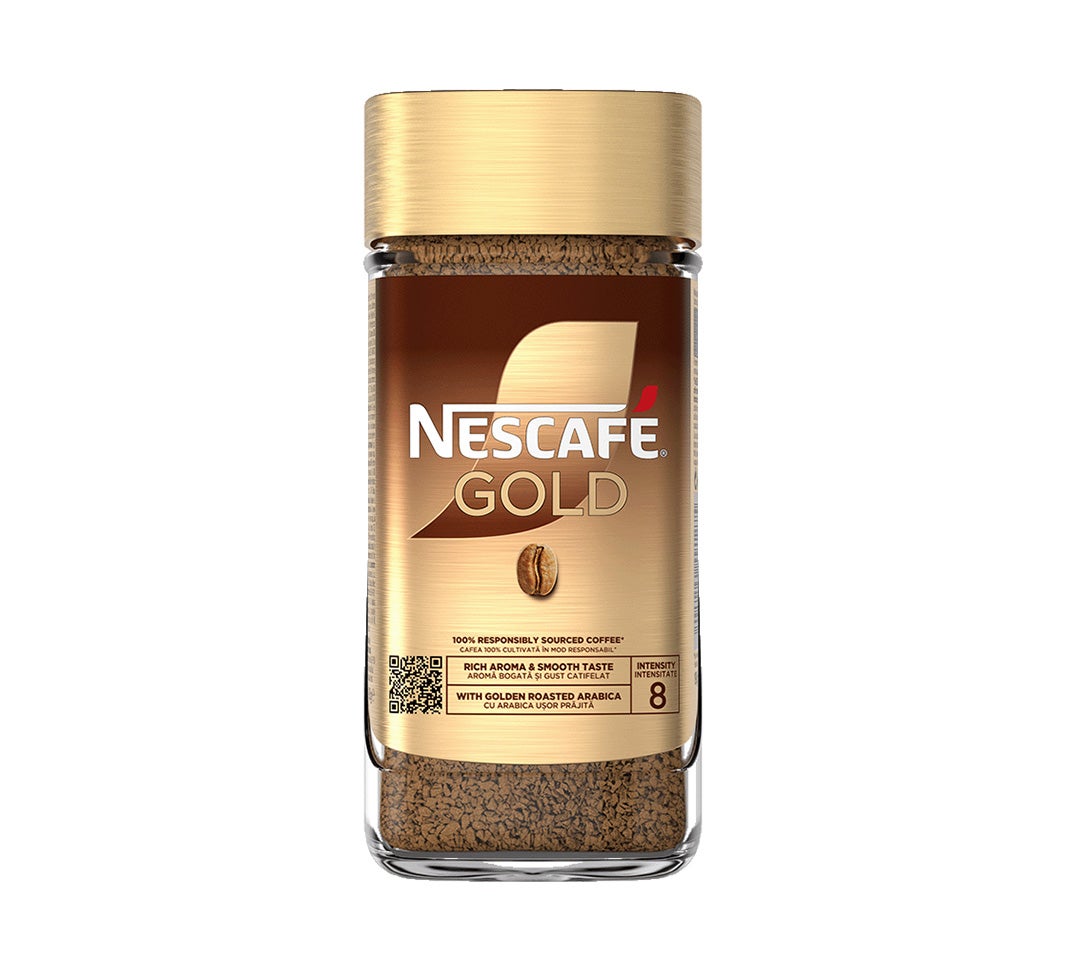 NESCAFÉ® Gold