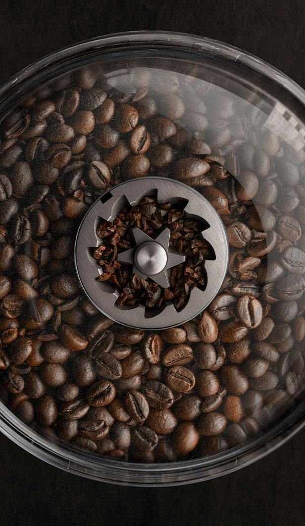 В пекарната за кафе