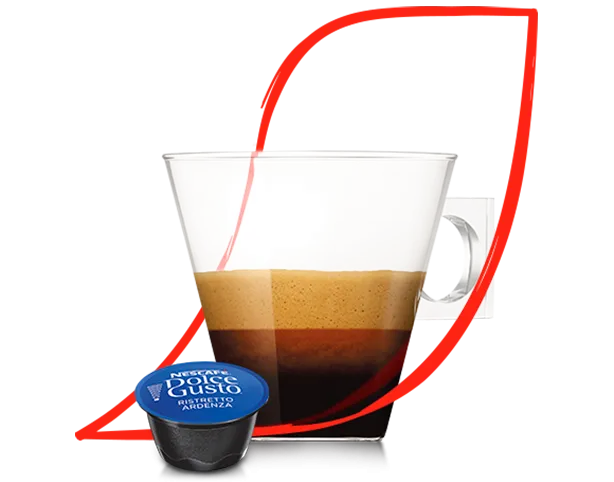 NESCAFÉ® Dolce Gusto Ristretto Ardenza