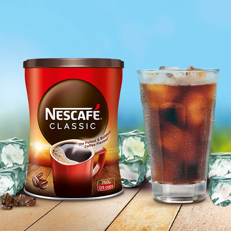 frape iced americano recepta