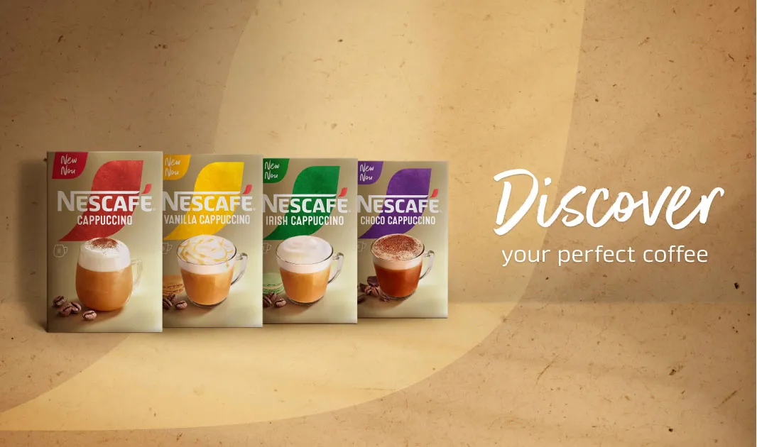 Cappuccino Range