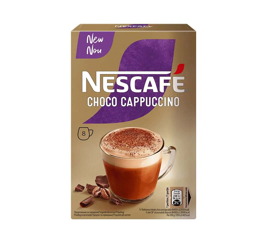 Сhoco Cappuccino