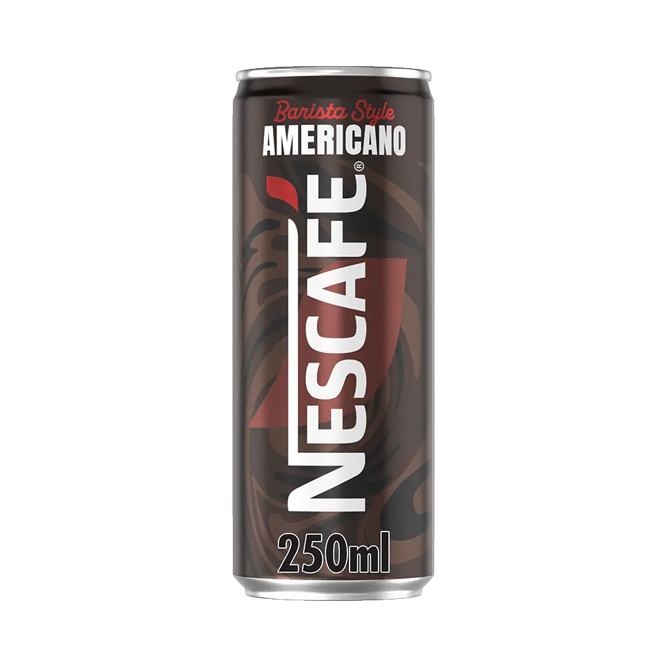 NESCAFÉ Barista Style Americano