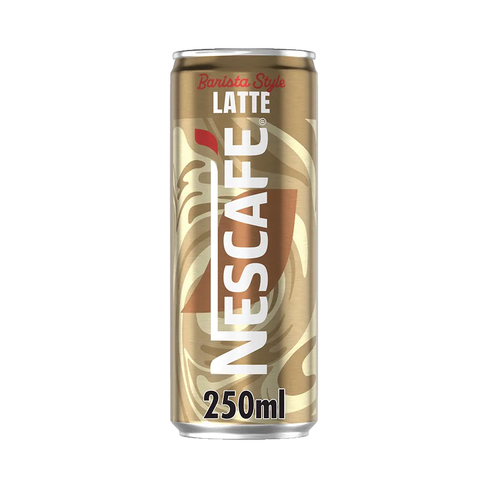 NESCAFÉ Barista Style Latte