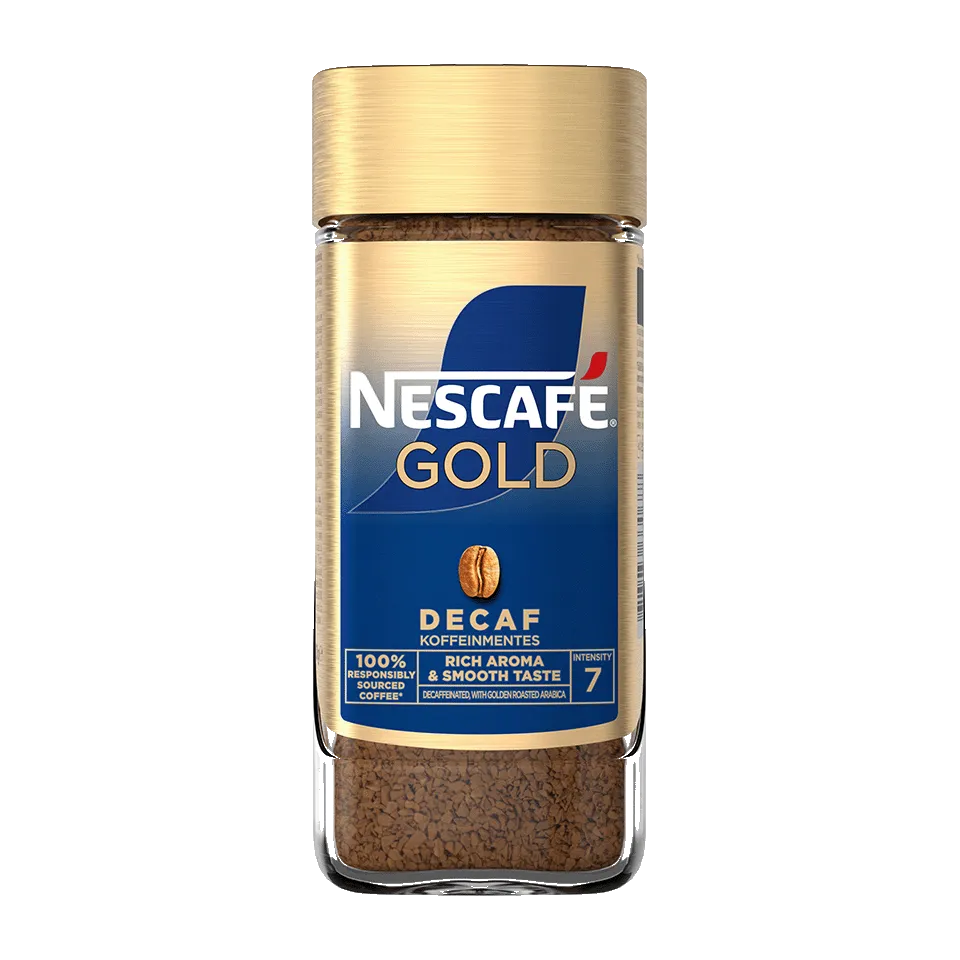 Gold Decaf