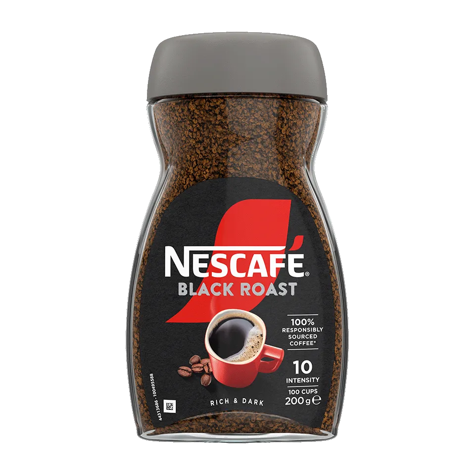NESCAFÉ Black Roast