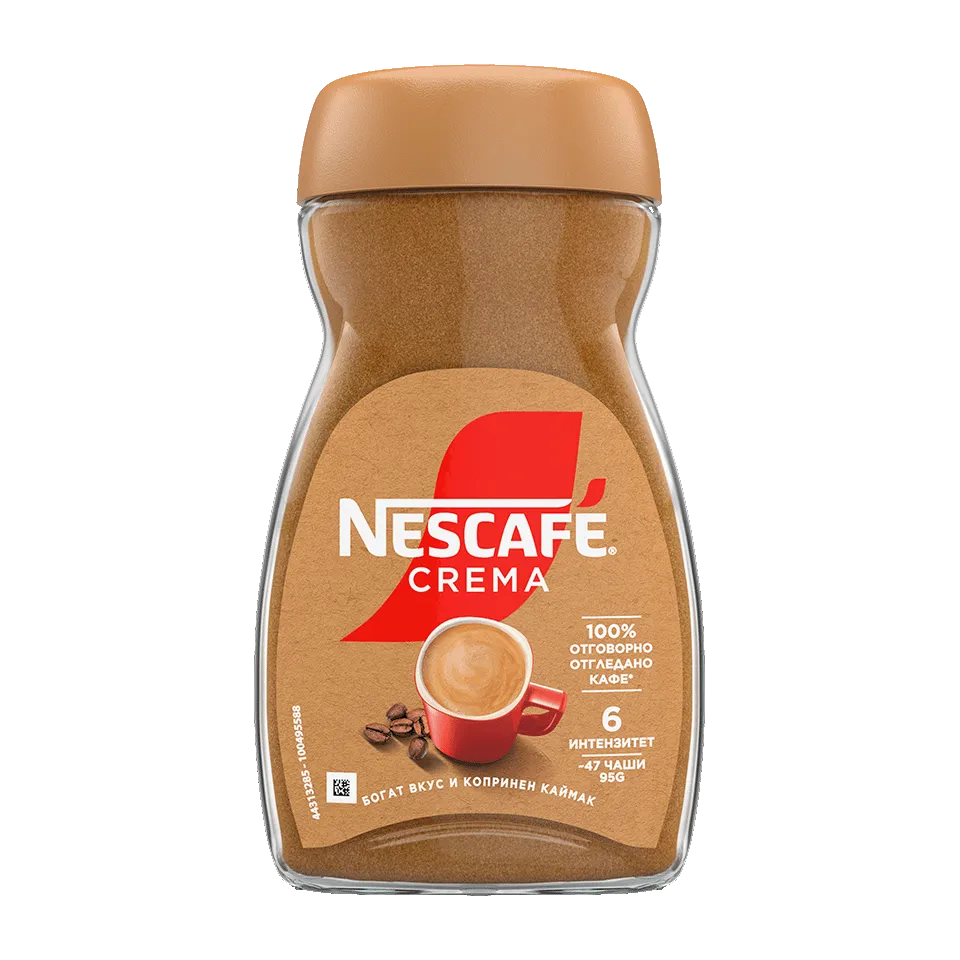 NESCAFÉ Crema