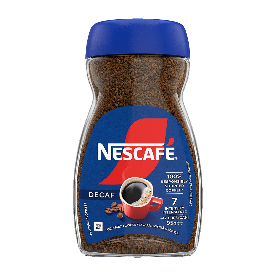 NESCAFÉ Decaf