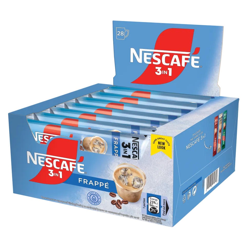 Nescafé frappé