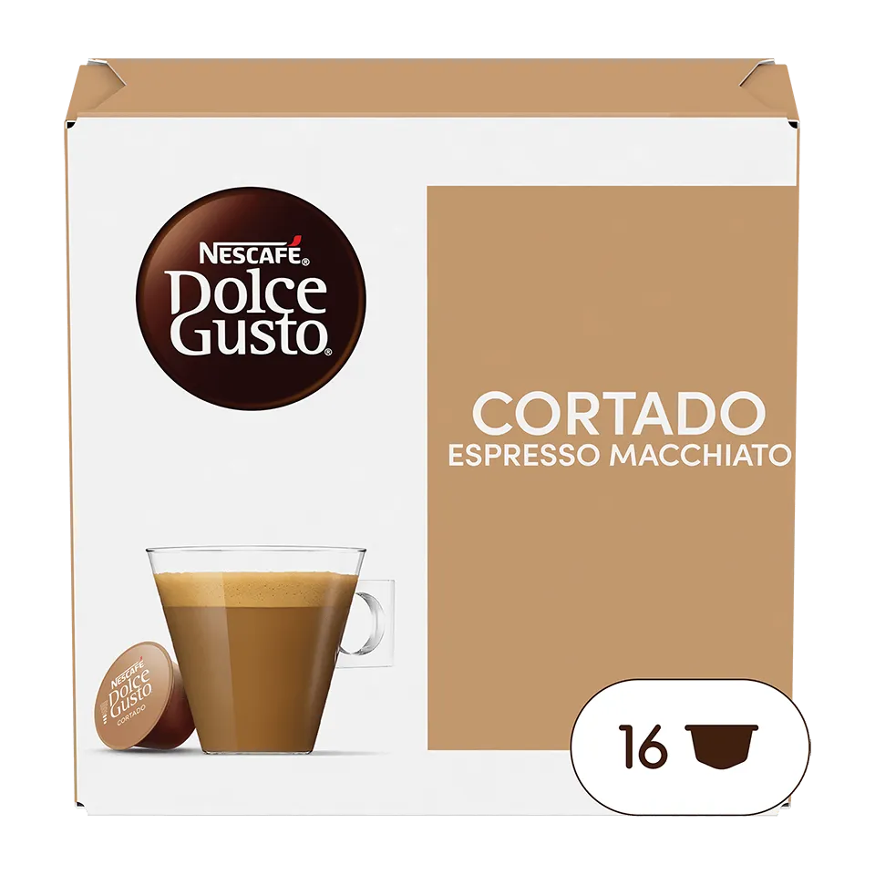Dolce Gusto Cortado