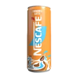 Ready-to-Drink Caramel Latte​