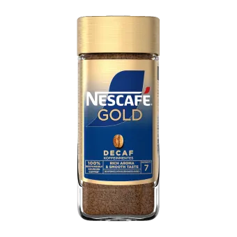 Gold Decaf