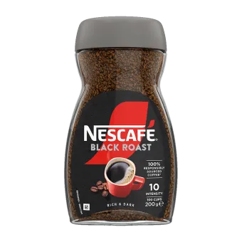 NESCAFÉ Black Roast