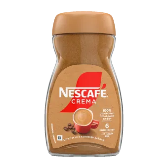 NESCAFÉ Crema
