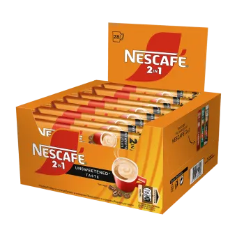 Nescafé 2-in-1 Coffee