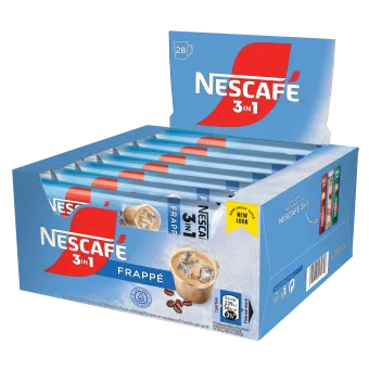 Nescafé frappé