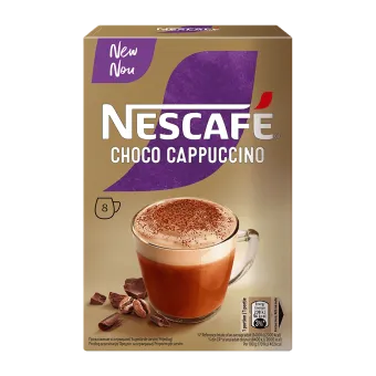 какаово капучино NESCAFÉ® Choco Cappuccino