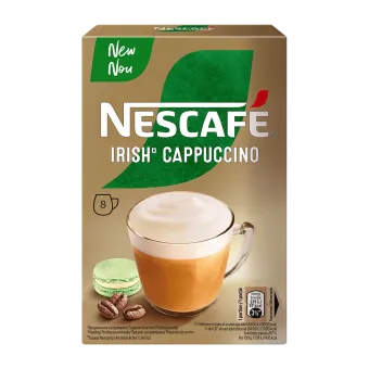 ирландско капучино NESCAFÉ® Irish Cappuccino