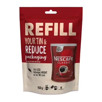 Nescafe Classic Пакет за ДОПЪЛВАНЕ