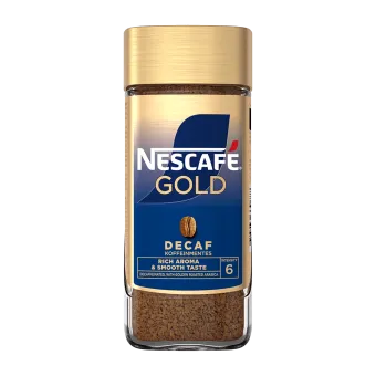 Gold Decaf